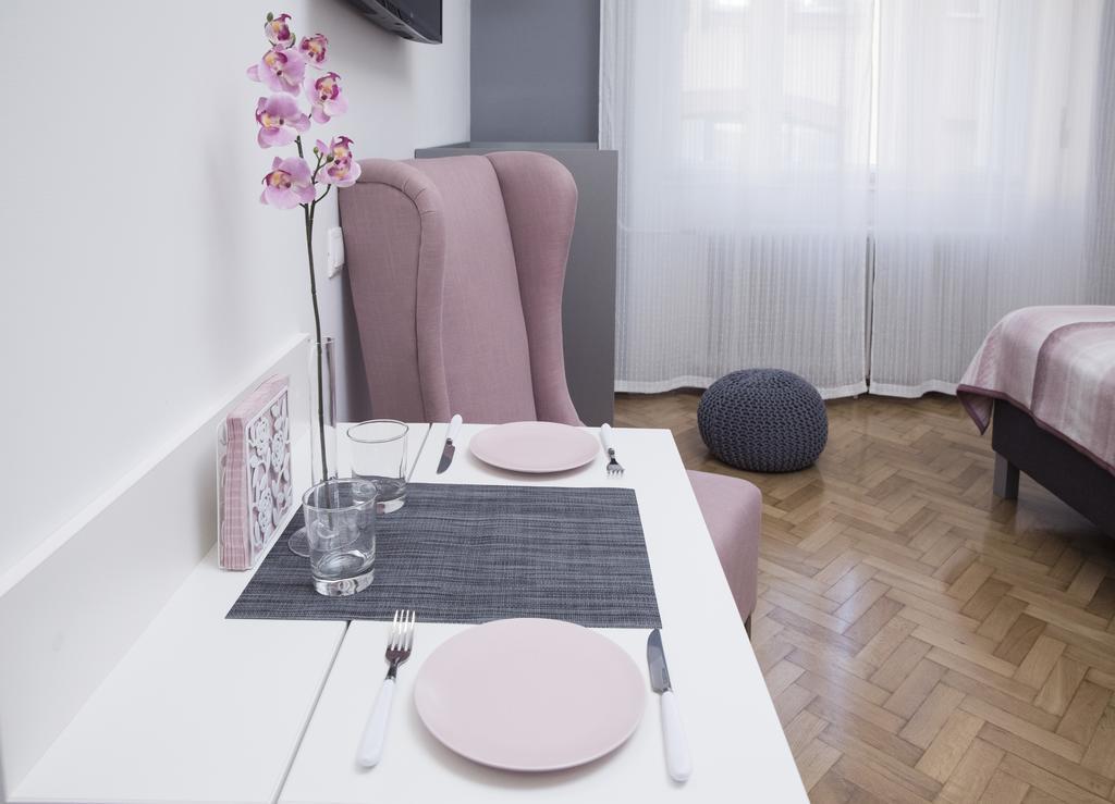 Dom Apartman Apartment Szeged Luaran gambar