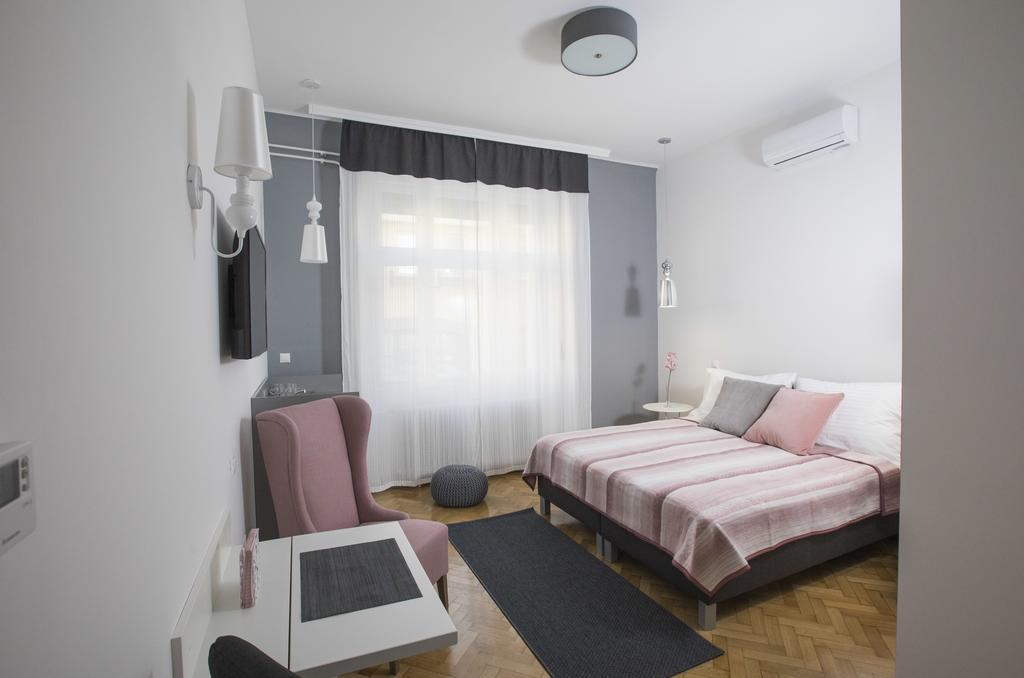 Dom Apartman Apartment Szeged Luaran gambar