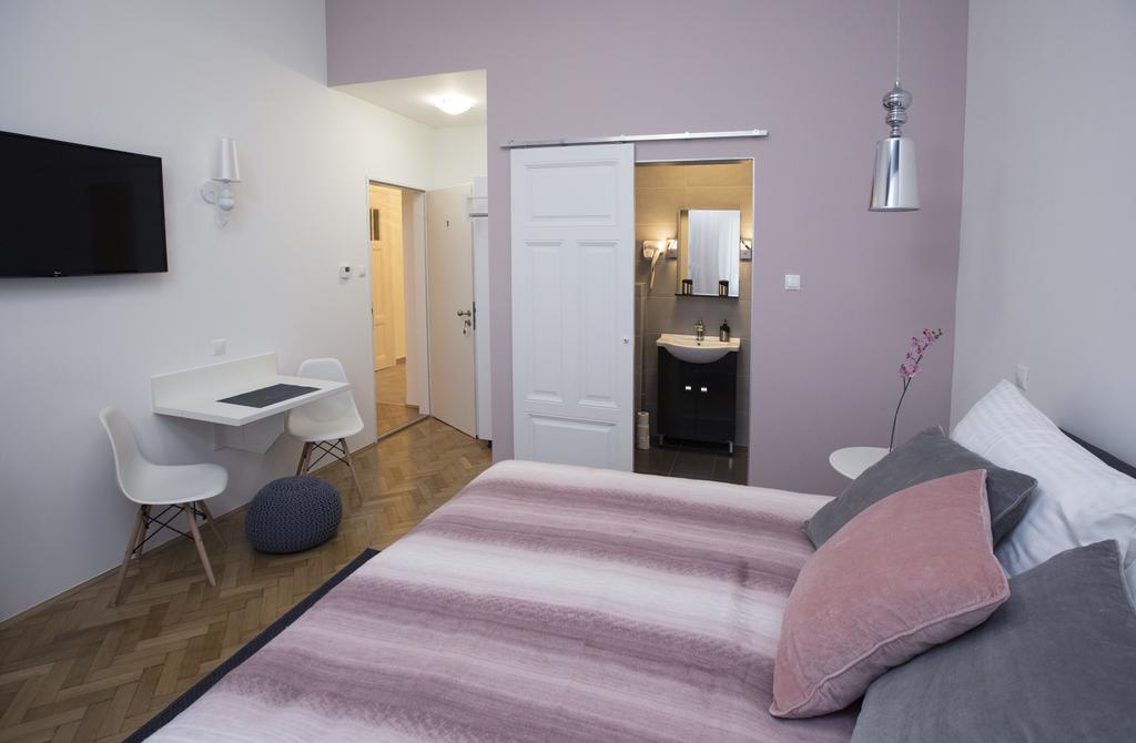 Dom Apartman Szeged Luaran gambar