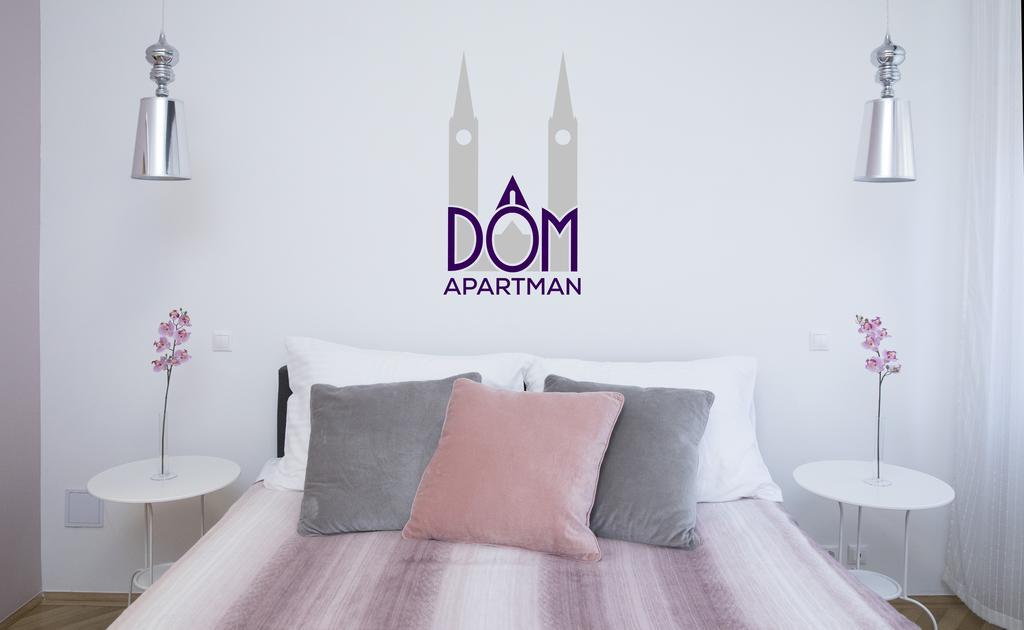 Dom Apartman Szeged Luaran gambar