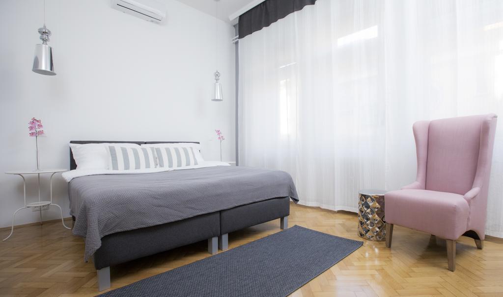 Dom Apartman Apartment Szeged Luaran gambar