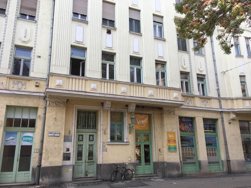 Dom Apartman Szeged Luaran gambar